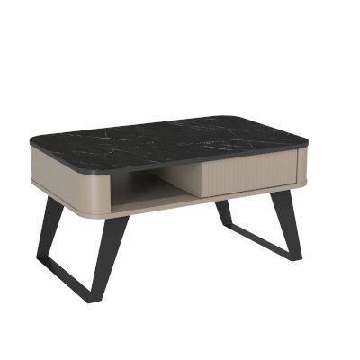 Журнальный стол Фиделия 76.10 (Олмеко)